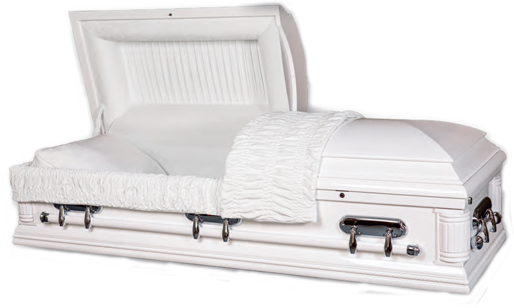 Purity Coffin